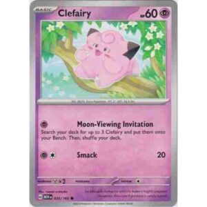 S&V151 - 035/165 - Clefairy