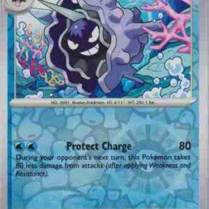 S&V151 - 091/165 - Cloyster - Reverse Holo