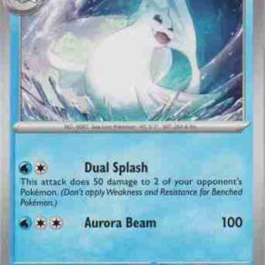 S&V151 - 087/165 - Dewgong