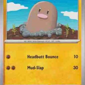 S&V151 - 050/165 - Diglett