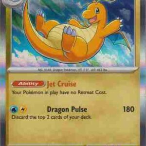 S&V151 - 149/165 - Dragonite - Holo