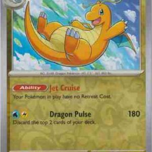 S&V151 - 149/165 - Dragonite - Reverse Holo