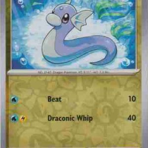 S&V151 - 147/165 - Dratini - Reverse Holo