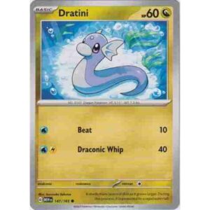S&V151 - 147/165 - Dratini