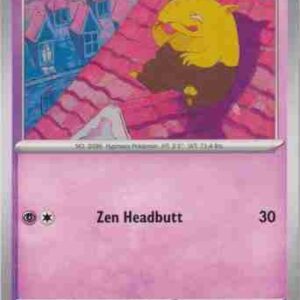 S&V151 - 096/165 - Drowzee