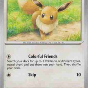 S&V151 - 133/165 - Eevee