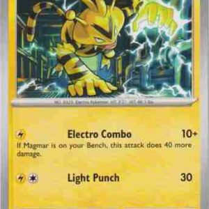 S&V151 - 125/165 - Electabuzz