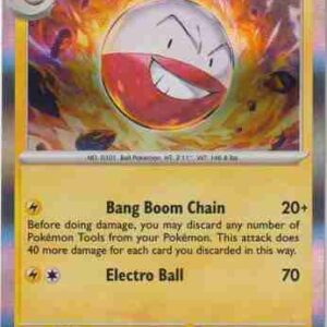 S&V151 - 101/165 - Electrode - Holo