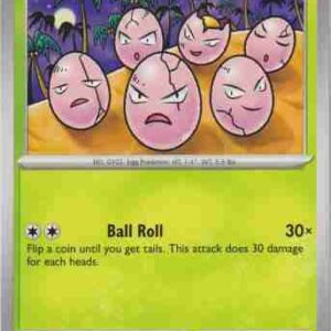 S&V151 - 102/165 - Exeggcute