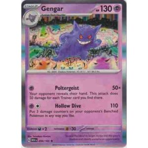 S&V151 - 094/165 - Gengar - Holo