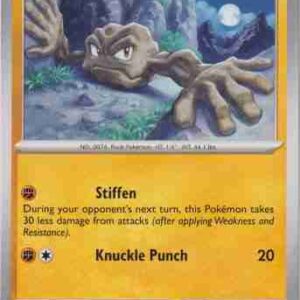 S&V151 - 074/165 - Geodude