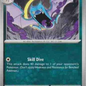 S&V151 - 042/165 - Golbat