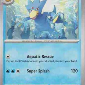 S&V151 - 055/165 - Golduck