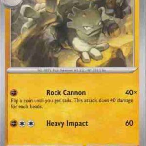 S&V151 - 075/165 - Graveler