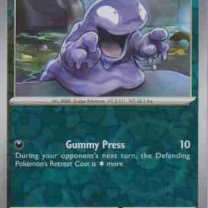 S&V151 - 088/165 - Grimer - Reverse Holo