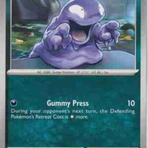 S&V151 - 088/165 - Grimer
