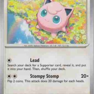 S&V151 - 039/165 - Jigglypuff