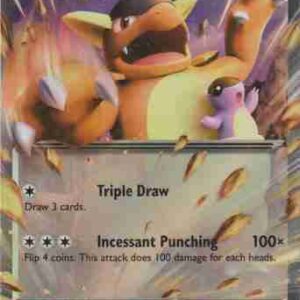 S&V151 - 115/165 - Kangaskhan ex