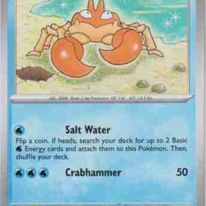 S&V151 - 098/165 - Krabby