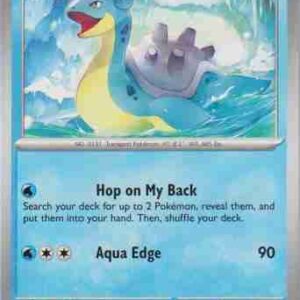 S&V151 - 131/165 - Lapras