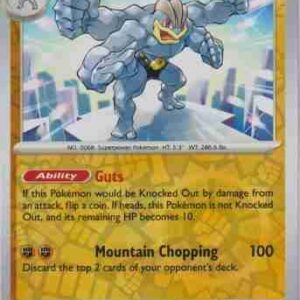S&V151 - 068/165 - Machamp - Reverse Holo