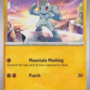 S&V151 - 066/165 - Machop