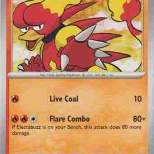 S&V151 - 126/165 - Magmar