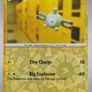 S&V151 - 081/165 - Magnemite - Reverse Holo