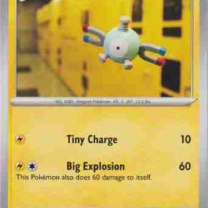 S&V151 - 081/165 - Magnemite
