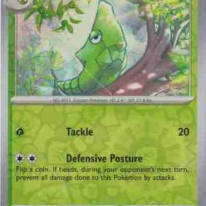 S&V151 - 011/165 - Metapod - Reverse Holo