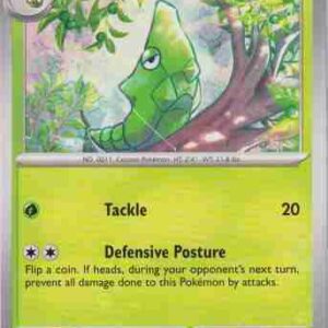 S&V151 - 011/165 - Metapod