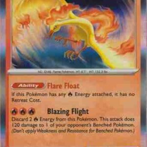 S&V151 - 146/165 - Moltres - Holo