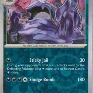 S&V151 - 089/165 - Muk - Reverse Holo