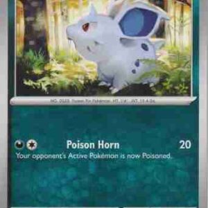 S&V151 - 029/165 - Nidoran♀