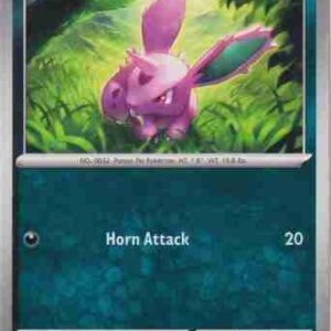 S&V151 - 032/165 - Nidoran
