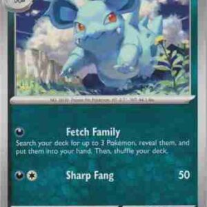 S&V151 - 030/165 - Nidorina