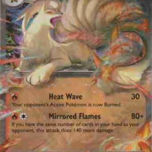 S&V151 - 038/165 - Ninetales ex