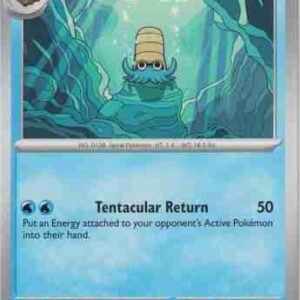 S&V151 - 138/165 - Omanyte