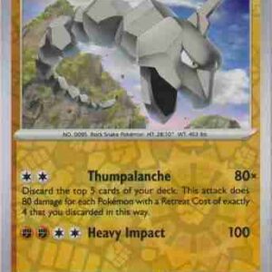 S&V151 - 095/165 - Onix - Reverse Holo