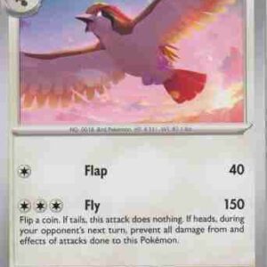 S&V151 - 018/165 - Pidgeot