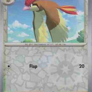 S&V151 - 017/165 - Pidgeotto - Reverse Holo