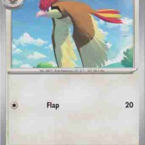 S&V151 - 017/165 - Pidgeotto