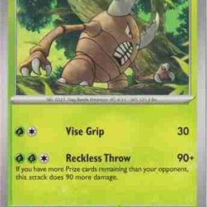 S&V151 - 127/165 - Pinsir