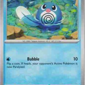 S&V151 - 060/165 - Poliwag