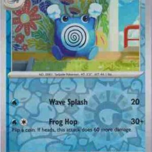 S&V151 - 061/165 - Poliwhirl - Reverse Holo