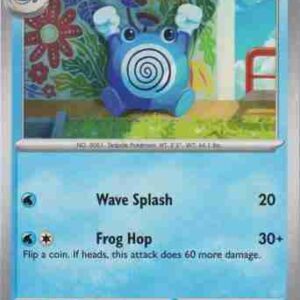 S&V151 - 061/165 - Poliwhirl
