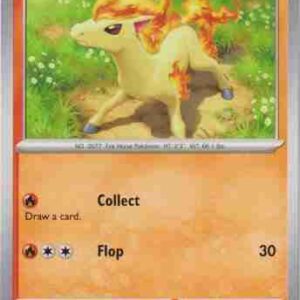 S&V151 - 077/165 - Ponyta