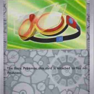 S&V151 - 164/165 - Protective Goggles - Reverse Holo