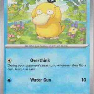 S&V151 - 054/165 - Psyduck