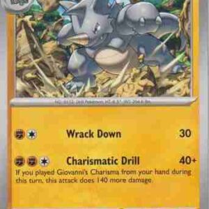 S&V151 - 112/165 - Rhydon